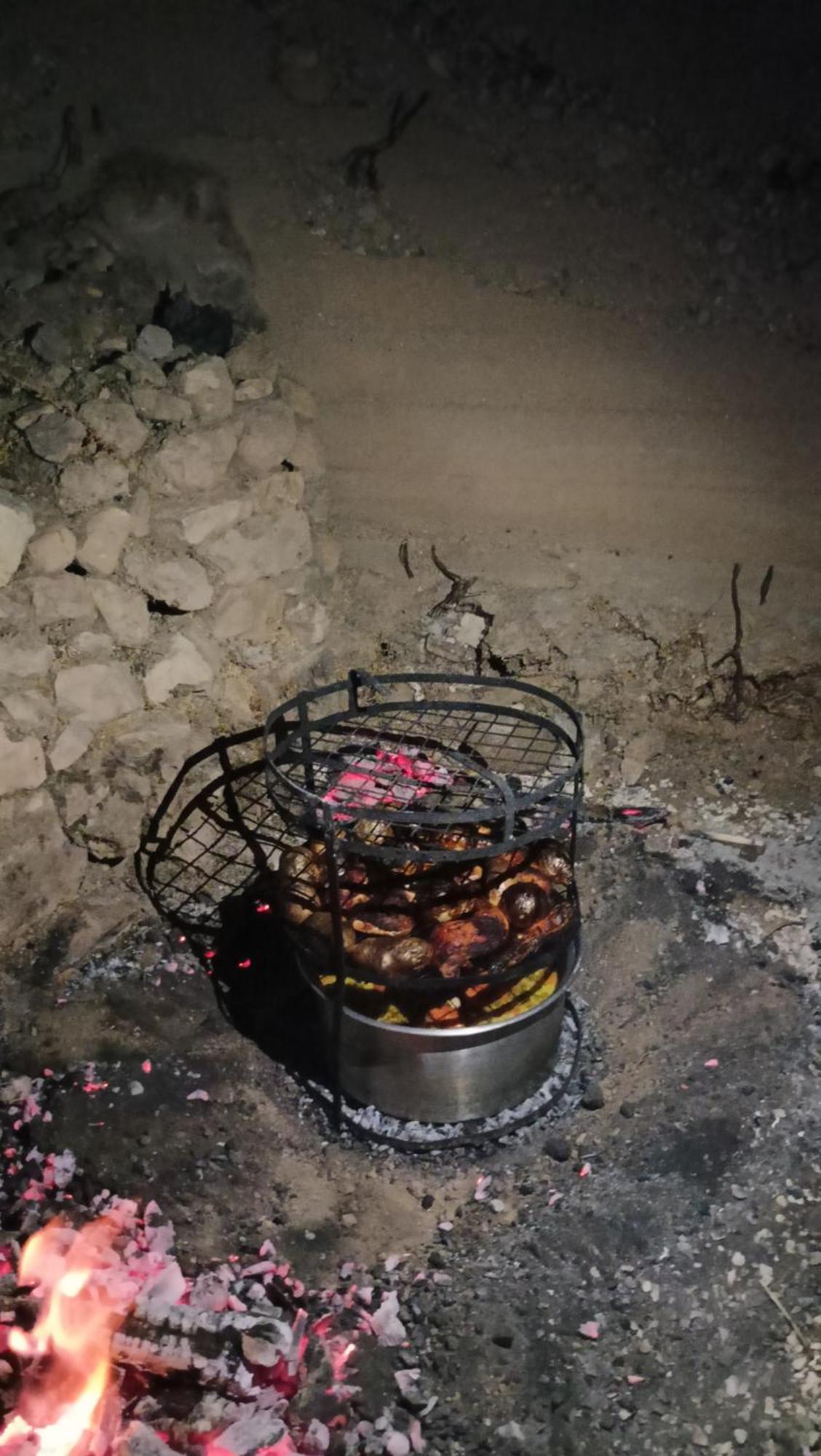 Grandpa House Διαμέρισμα Ουάντι Μούσα Εξωτερικό φωτογραφία